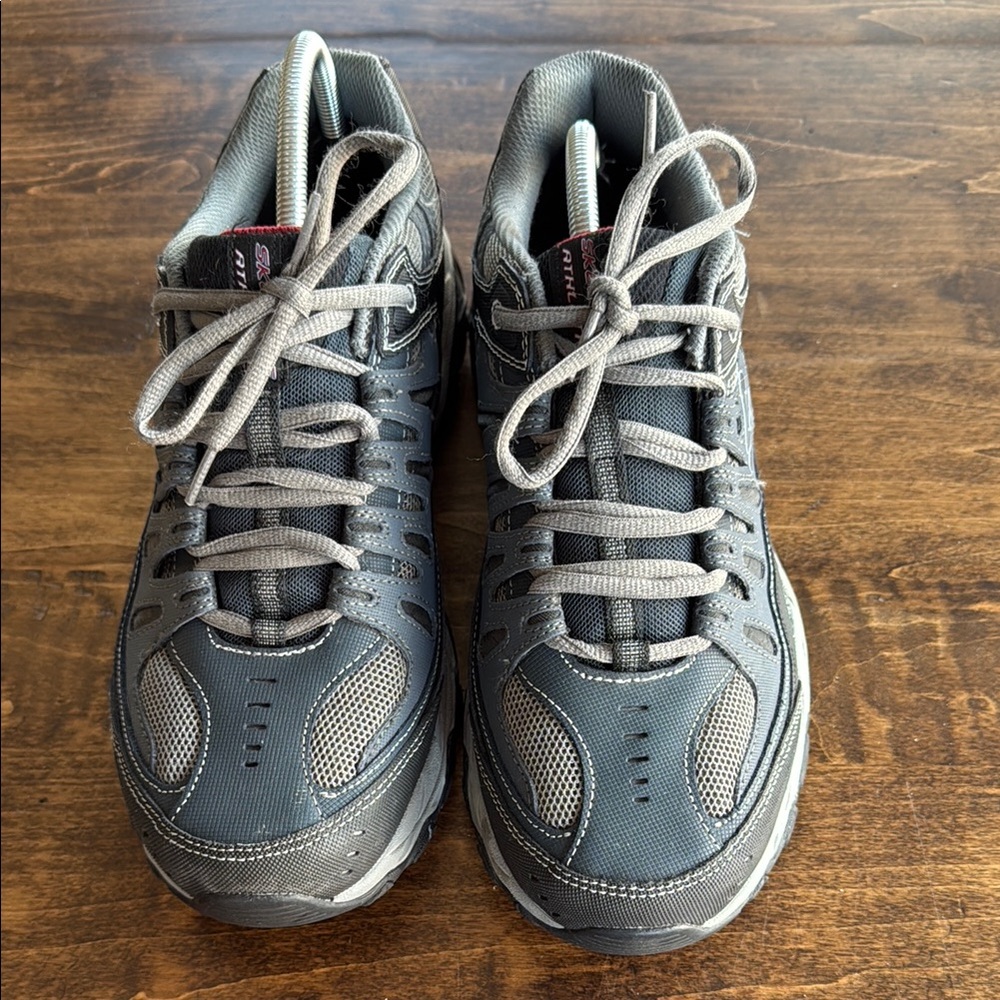 Skechers Men's Navy 50125 Sneakers Size 10.5